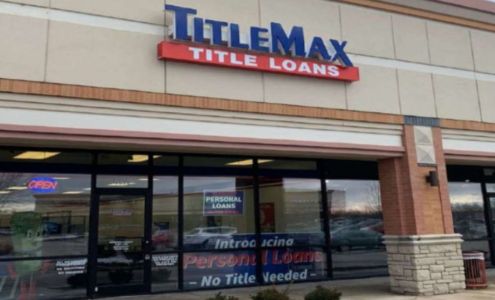 TitleMax Title Secured Loans