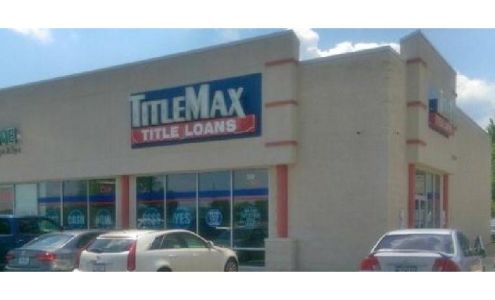 TitleMax Title Secured Loans