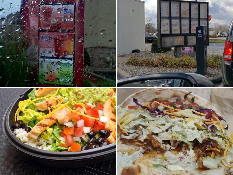 Taco Bell 171 E MacArthur Dr, Bethalto