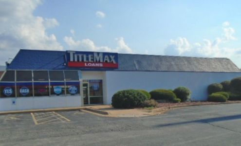 TitleMax Title Secured Loans