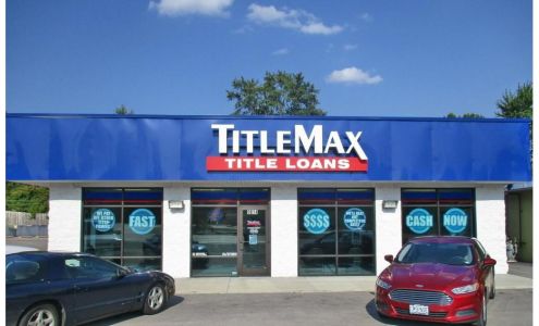 TitleMax Title Secured Loans