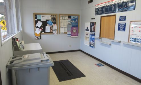 United States Postal Service Diamond