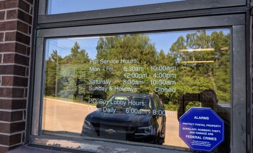 United States Postal Service Dittmer