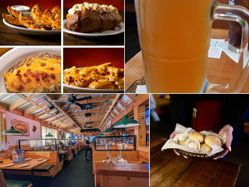 Texas Roadhouse 5309 US-9, Howell