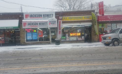 Jackson Hewitt Tax Service