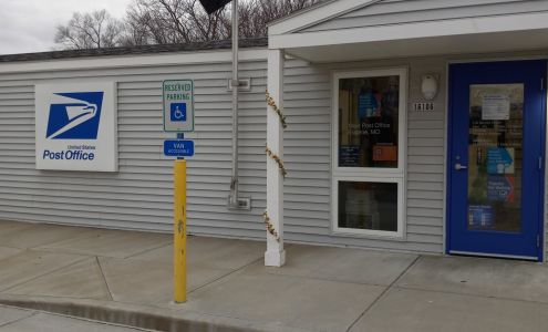 United States Postal Service Eugene