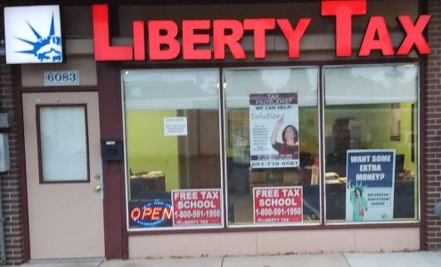 Liberty Tax Oakdale