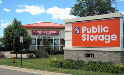 Public Storage