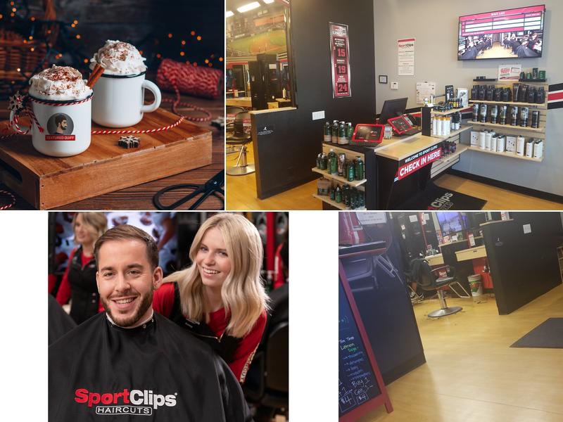 Sport Clips Haircuts of Savage