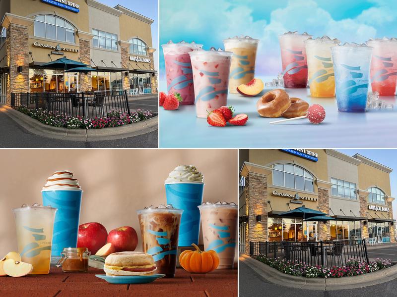 Caribou Coffee 3434 County Rd 101, Minnetonka