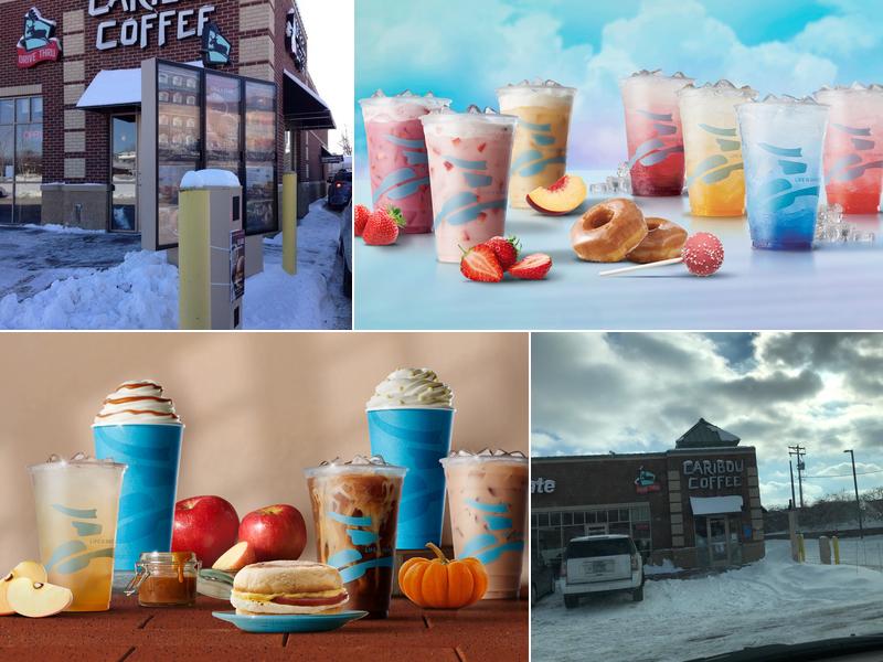 Caribou Coffee 2073 Wayzata Blvd, Long Lake