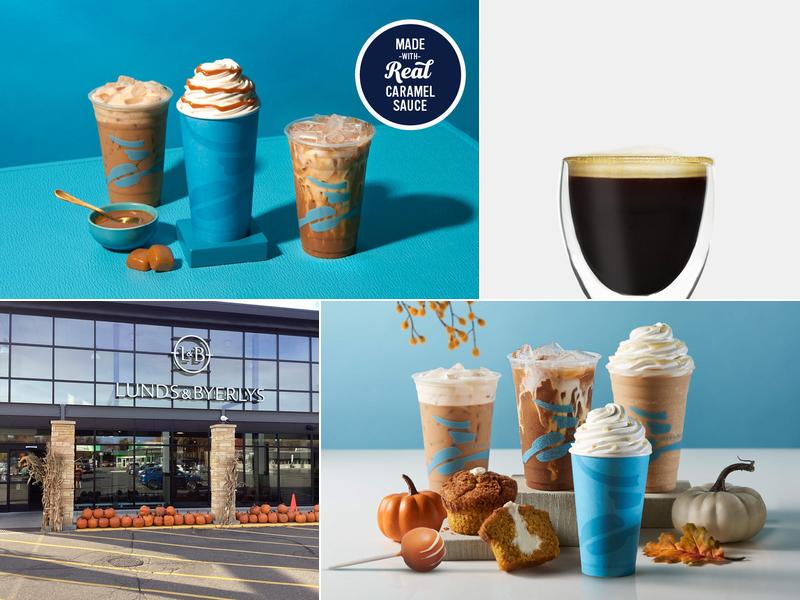 Caribou Coffee 3333 Shoreline Dr, Wayzata