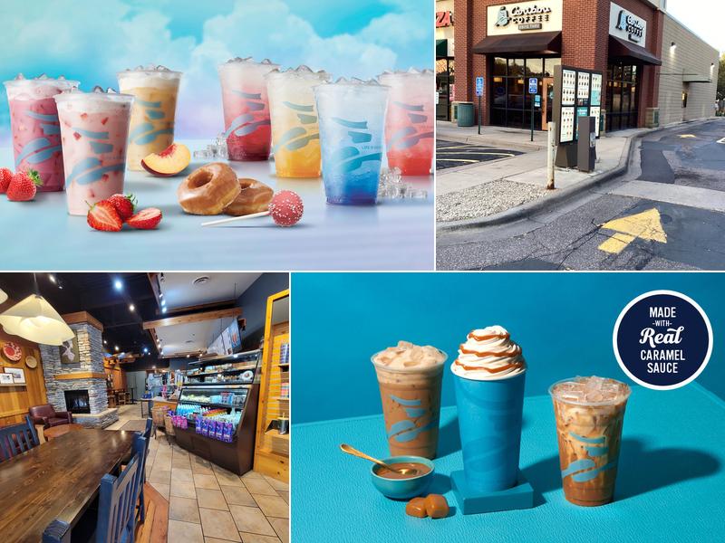 Caribou Coffee 3507 Round Lake Blvd NW Suite 100, Anoka