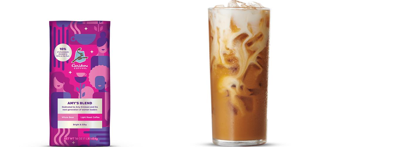 Caribou Coffee Menu