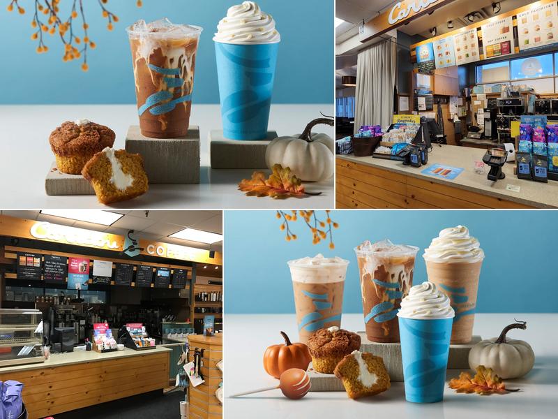 Caribou Coffee 1151 Wayzata Blvd, Wayzata