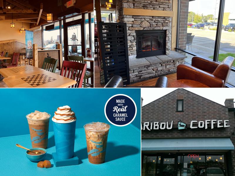 Caribou Coffee 1400 County Rd 101 Unit A, Plymouth