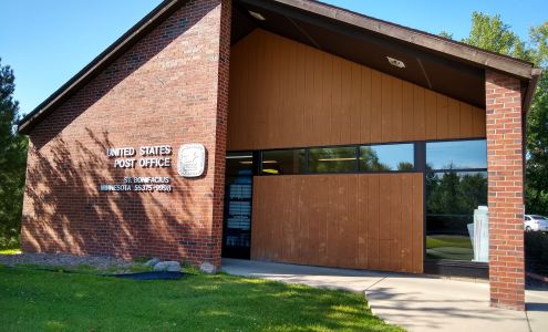 United States Postal Service Saint Bonifacius