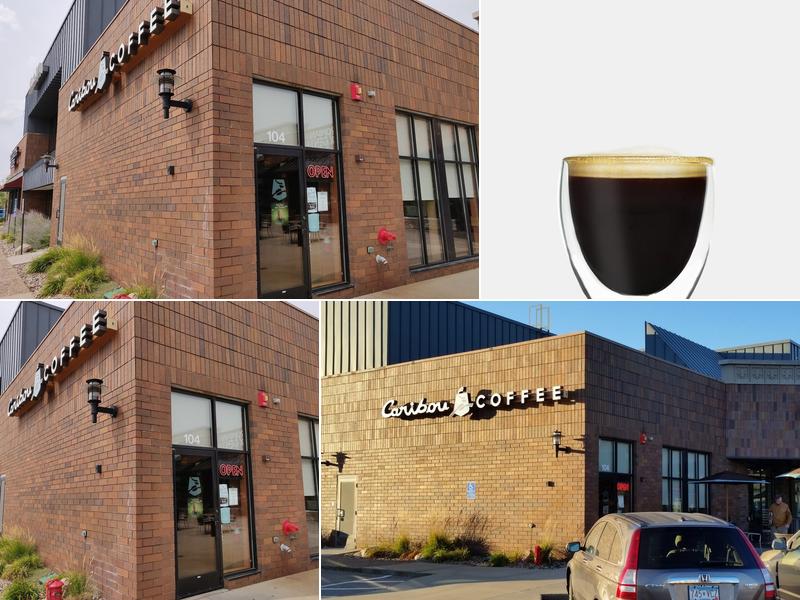 Caribou Coffee 7171 France Ave S, Edina