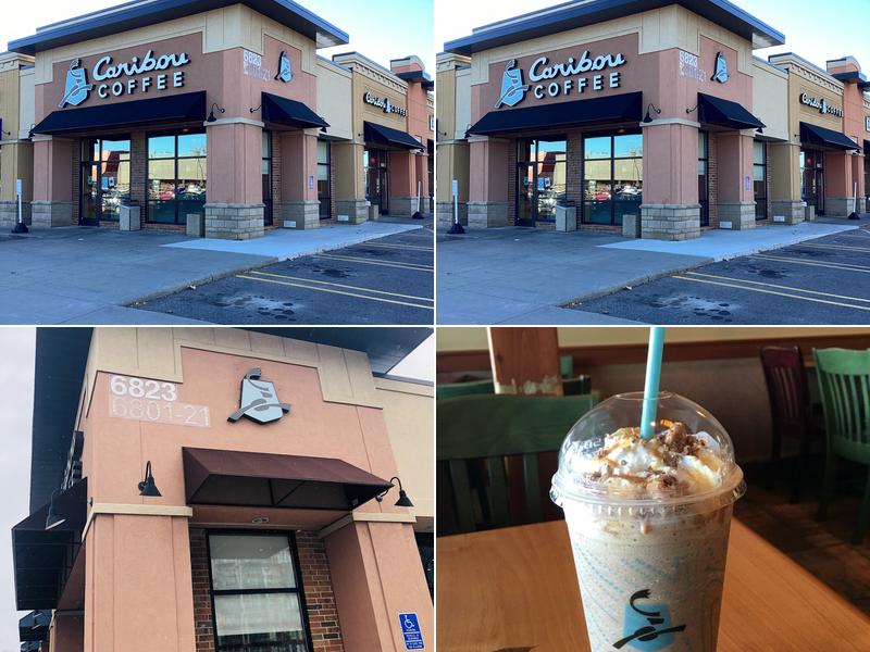 Caribou Coffee 6803 York Ave S, Edina