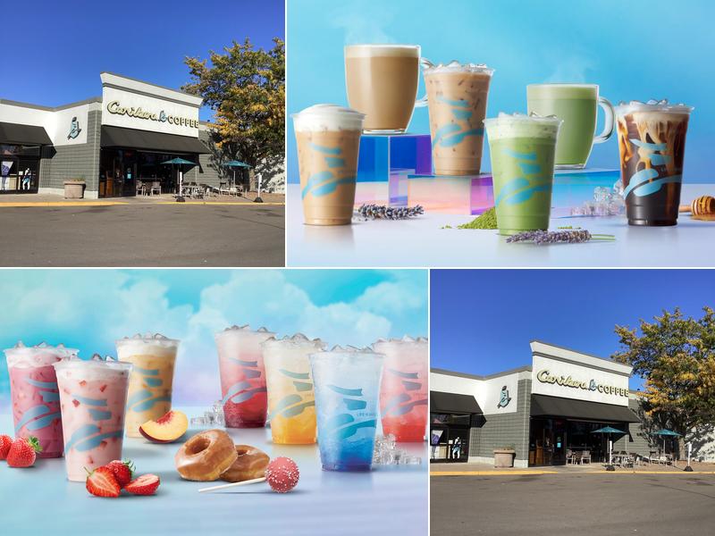 Caribou Coffee 12850 Bass Lake Rd, Maple Grove