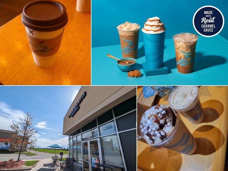 Caribou Coffee 1523 7th St E, Monticello