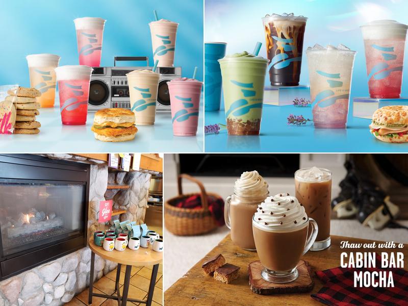 Caribou Coffee 12880 Elm Creek Blvd N, Maple Grove