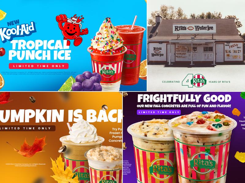 Rita's Italian Ice & Frozen Custard