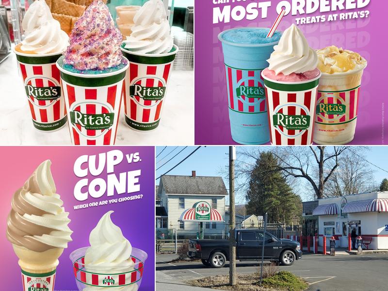 Rita's Italian Ice & Frozen Custard