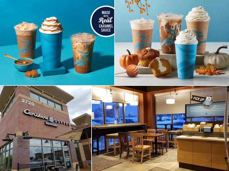 Caribou Coffee
