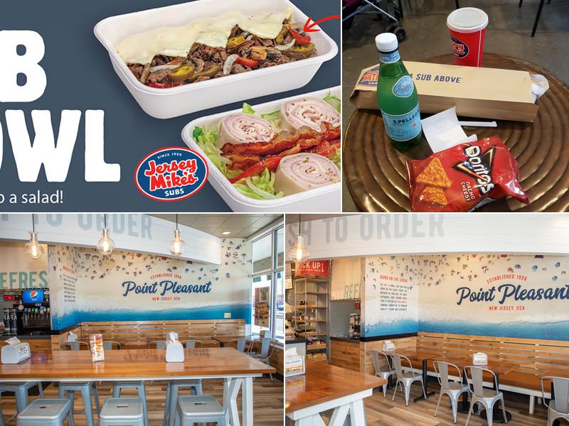 Jersey Mike's Subs
