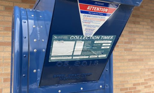 USPS Drop Box