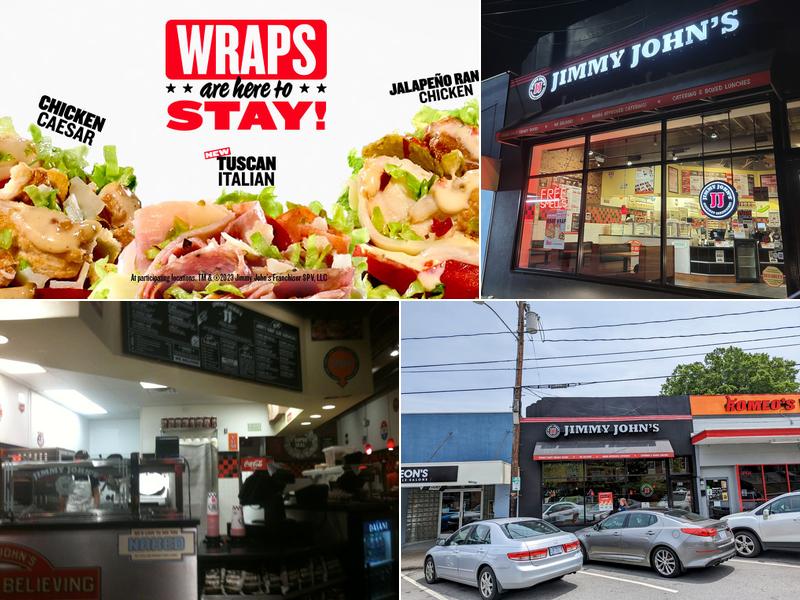 Jimmy John's