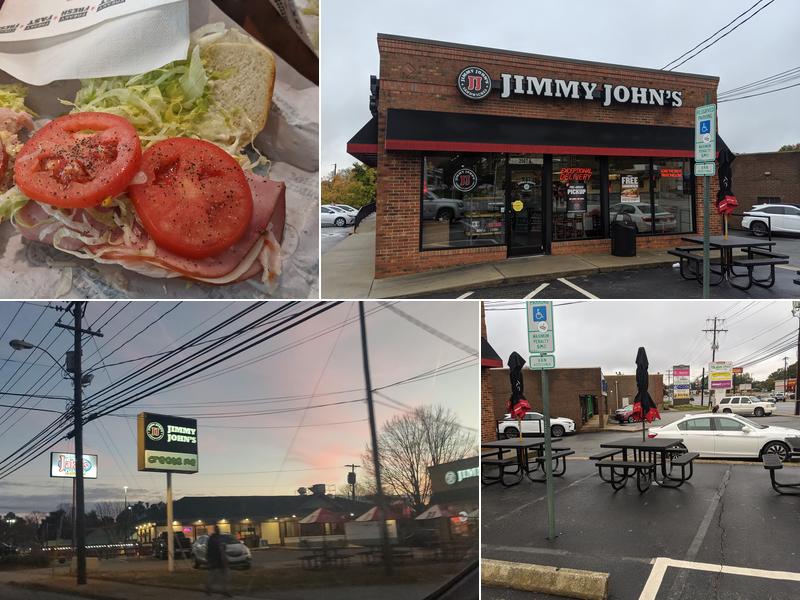 Jimmy John's