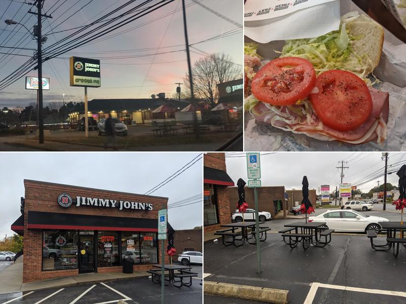 Jimmy John's