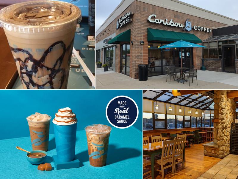 Caribou Coffee 16506 W 78th St, Eden Prairie