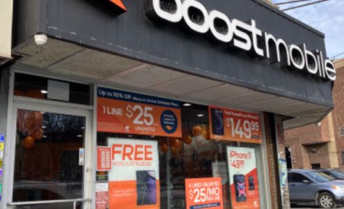 Boost Mobile