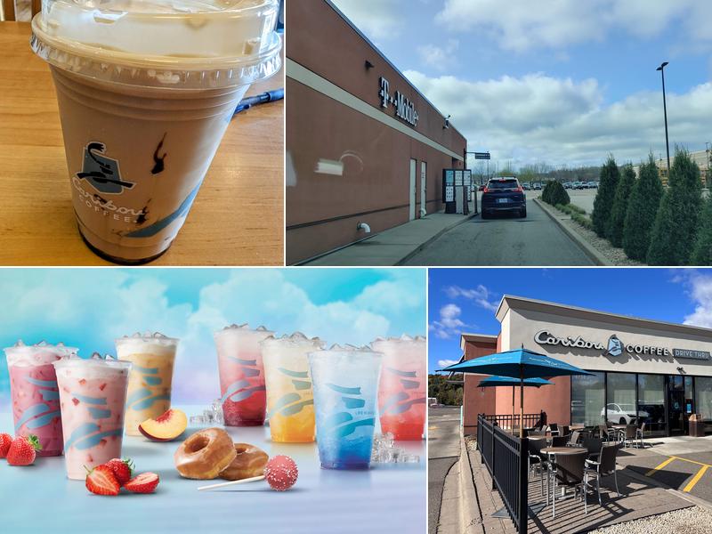 Caribou Coffee 4754 County Rd 101, Minnetonka