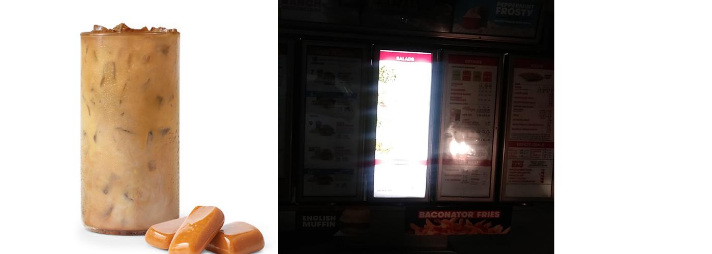 Wendy's Menu
