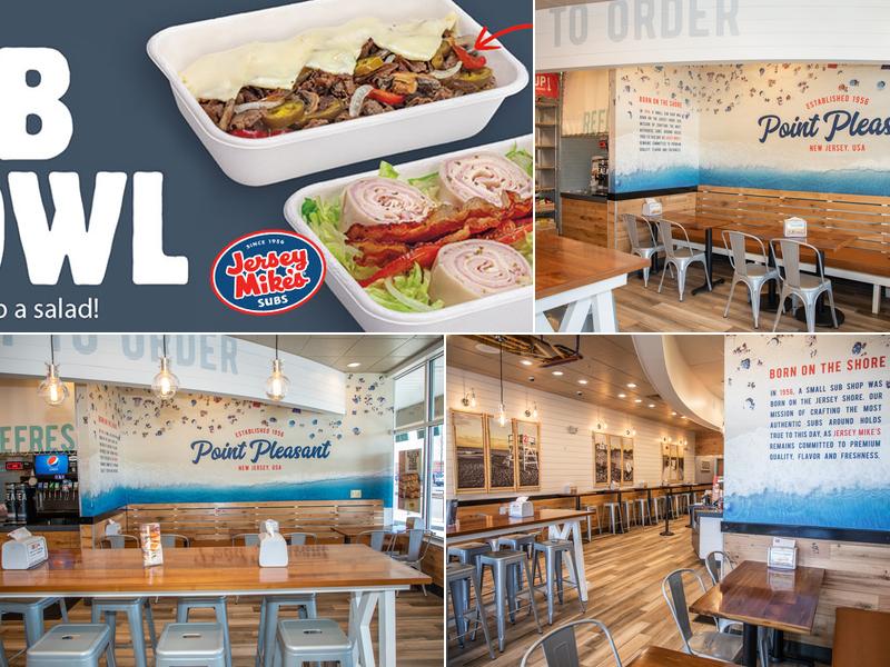 Jersey Mike's Subs