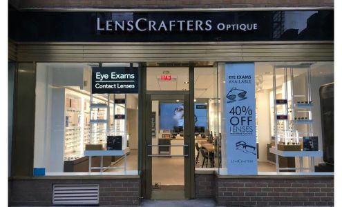 LensCrafters Optique