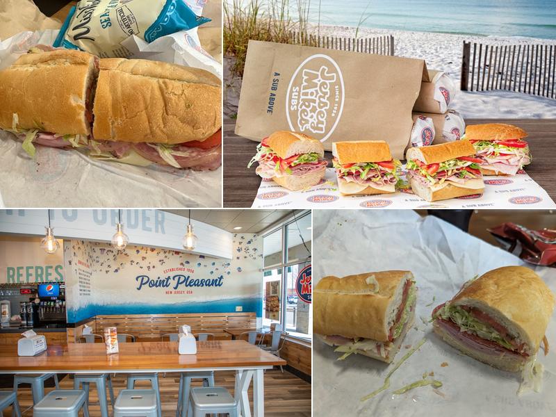 Jersey Mike's Subs