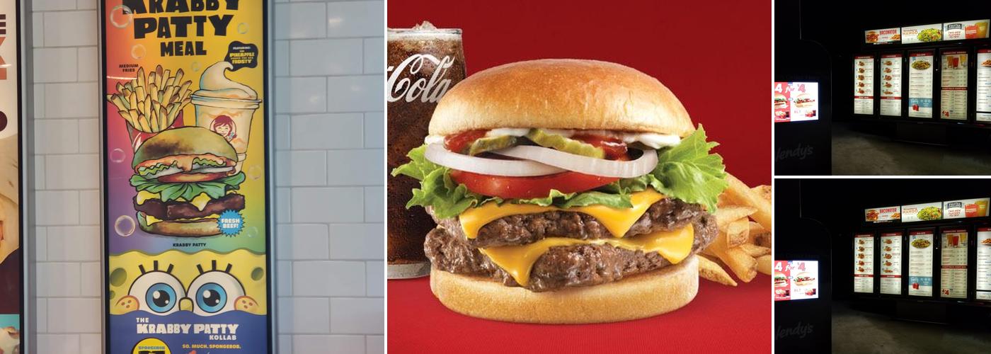 Wendy's Menu