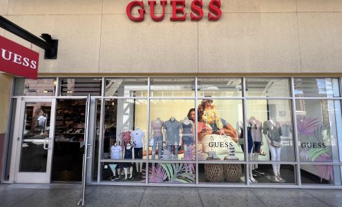 GUESS Factory