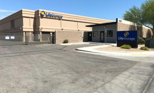 Life Storage - North Las Vegas