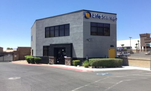 Life Storage - Las Vegas