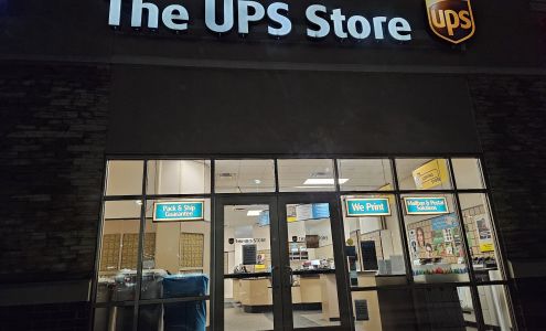 The UPS Store