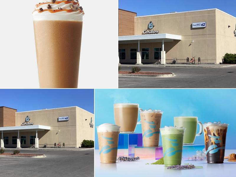 Caribou Coffee 950 40th Ave S, Moorhead