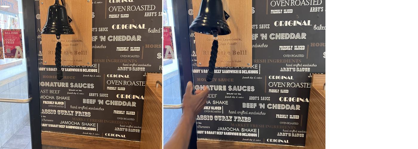 Arby's Menu