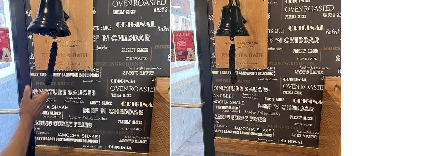 Arby's Menu