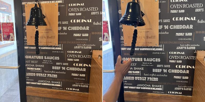 Arby's Menu